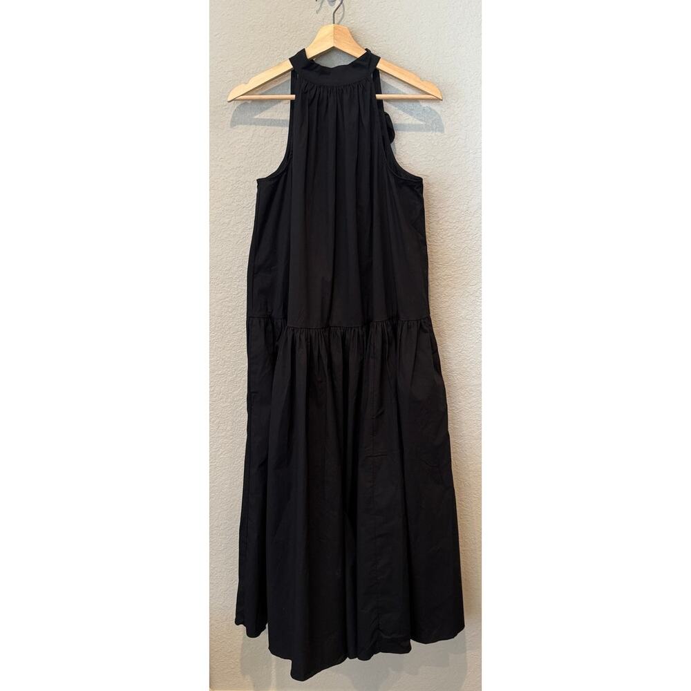 STAUD Midi Marlowe Dress Size XS - Picture 11 of 12